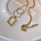 Layered Set Necklace