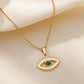 Evil Eye Necklace