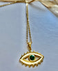 Evil Eye Necklace