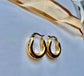 Classic Minimalist Hoops