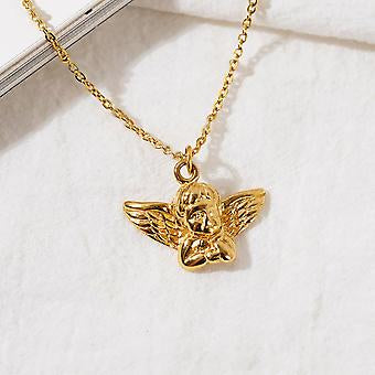 Guardian Angel Necklace